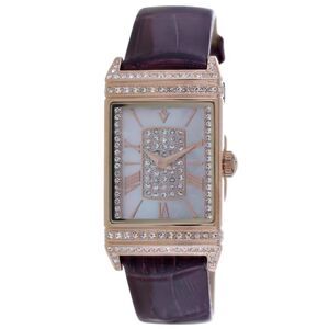Christian Van Sant Women's Amara Mother of Pearl Dial Watch - CV4533